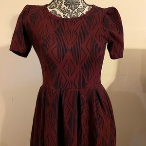 Lularoe Amelia Dress